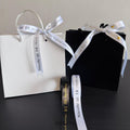 Personalised 15mm Satin Ribbon