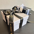 Personalised 25mm Satin Ribbon