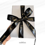 Personalised 25mm Satin Ribbon